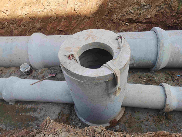 檢查井案例展示